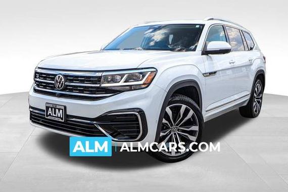 VOLKSWAGEN ATLAS 4MOTION 2023 1V2FR2CA0PC533084 image VOLKSWAGEN ATLAS 4MOTION 2023 1V2FR2CA0PC533084 image